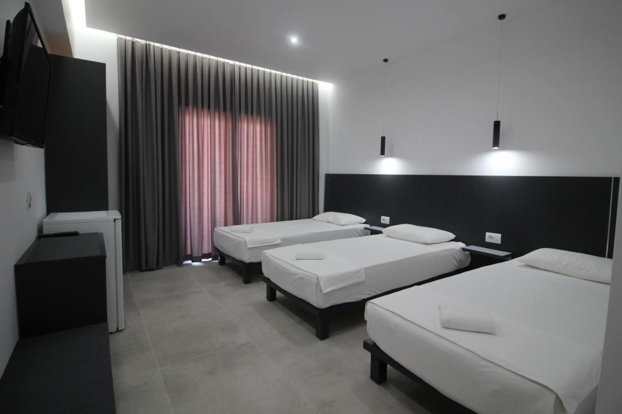 Art De Jon Rooms Sarande Exterior photo