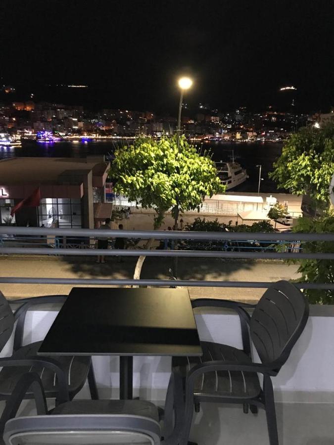 Art De Jon Rooms Sarande Exterior photo